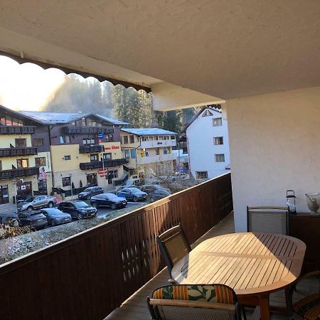 Ski Terrace Heaven Partia Clabucet Apartment Predeal Luaran gambar